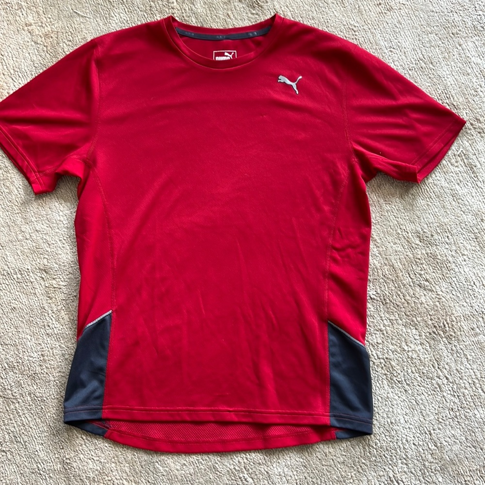 Men’s Puma Athletic Shirt